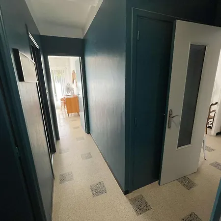 Appartement Lumineux, A Deux Pas De La Plage, Wifi, Equipe Et A Pied ! La Seyne-sur-Mer