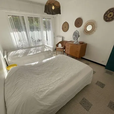 Lumineux, A Deux Pas De La Plage, Wifi, Equipe Et A Pied ! Appartement La Seyne-sur-Mer